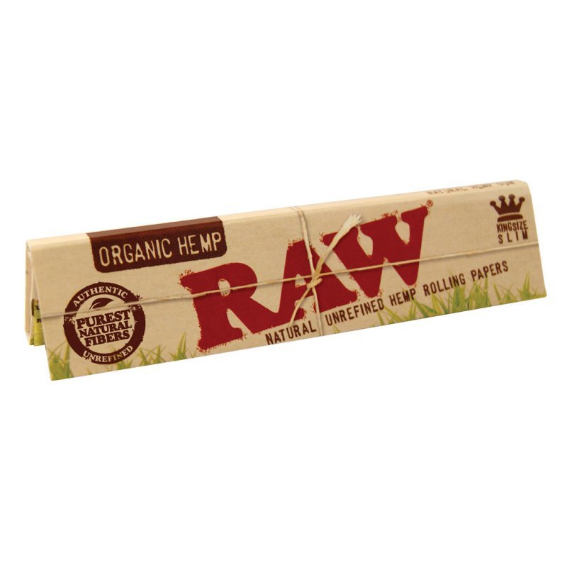 Raw Organic King Size Slim