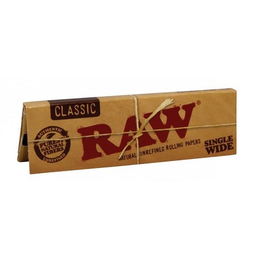 RAW Classic Single Wide