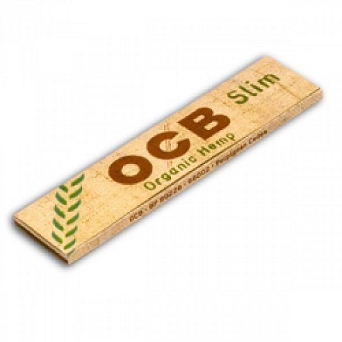 OCB Orgânica King Size Slim