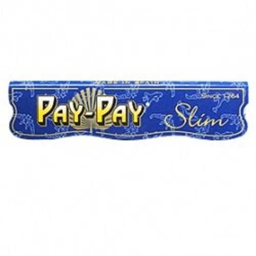 Pay Pay Classic King Size Slim Azul