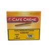 Café Creme Original Box Com 10 Cigarrilhas
