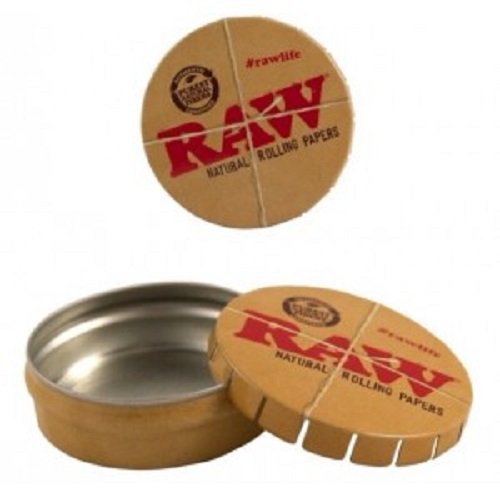 Latinha de Metal RAW Pop Up Tin