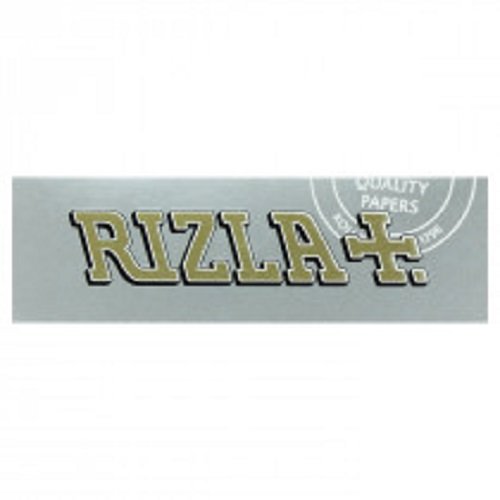 Rizla Silver 1 1/4