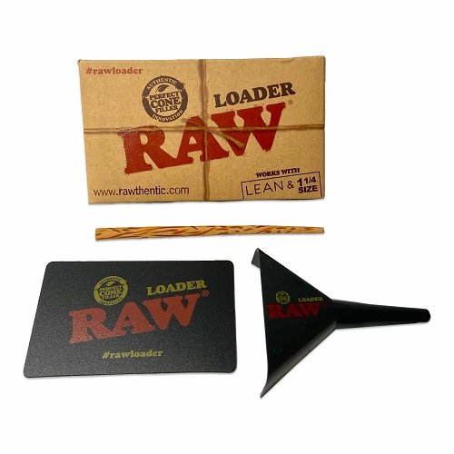 Carregador de Cones RAW Cone Loader Lean 1 1/4 Size