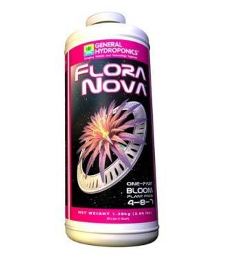 General Hydroponics Flora Nova Bloom 946ml Lacrado