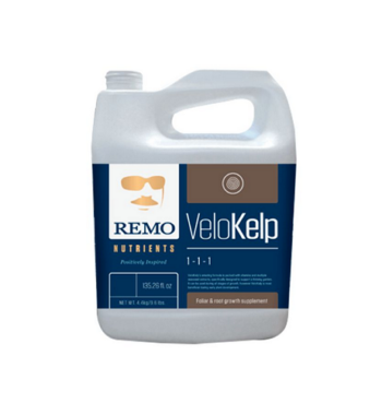 Fertilizante Remo Velokelp 1L - Remo Nutrients