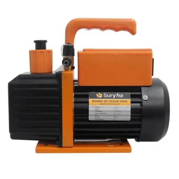 Camara de Vácuo 5L DELTA SUPPLY 4