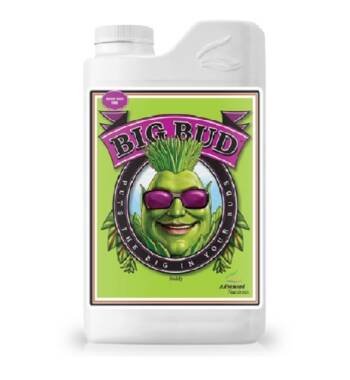 Advanced Nutrients Big Bud- 1L