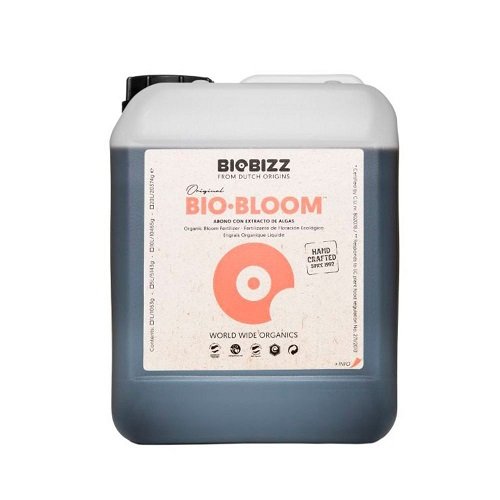 Bio·Bloom™ Bio-Bizz 5L
