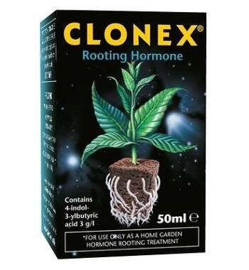 Clonex Gel Hormônio Enraizador 50ml