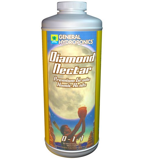 General Hydroponics Diamond Nectar 946ml