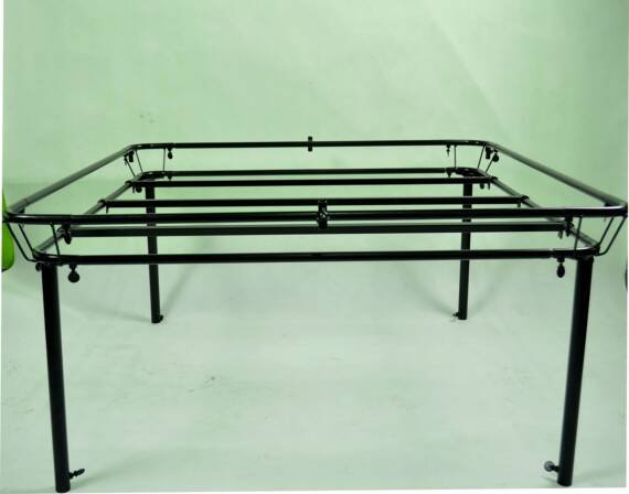 Mesa Suporte em Metal para Bandejas 80x80cm / 100x100cm 2