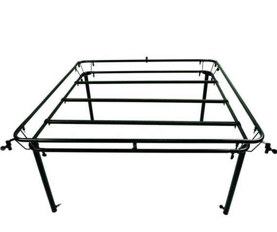 Mesa Suporte em Metal para Bandejas 80x80cm / 100x100cm