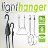 Light Hanger – Suporte p/ Refletores e Filtros – até 5kg