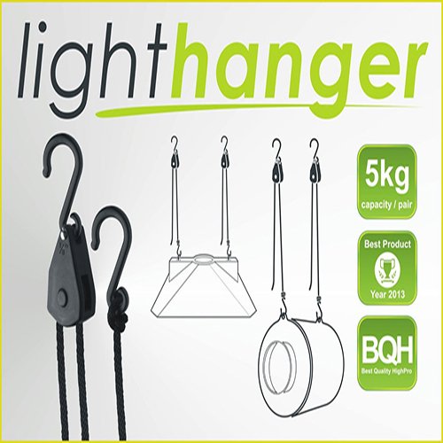 Light Hanger - Suporte p/ Refletores e Filtros - até 5kg