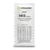 Solução Condutividade Milwaukee EC 1413 Us/cm Sachê 20ml 25und