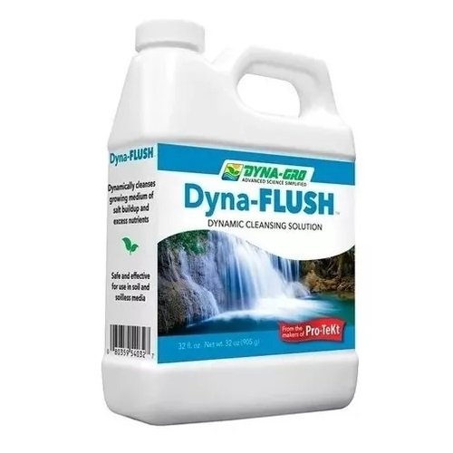 Fertilzante Dyna Gro Flush 237ml