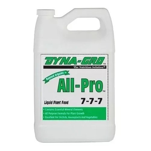 Fertilizante Dyna Gro All Pro 3,79l