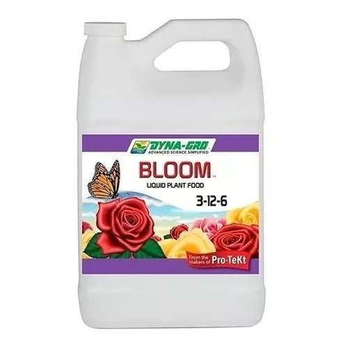 Fertilizante Dyna Gro Bloom 18,92L