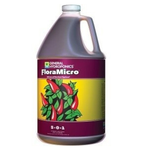 General Hydroponics FloraMicro 3,79L