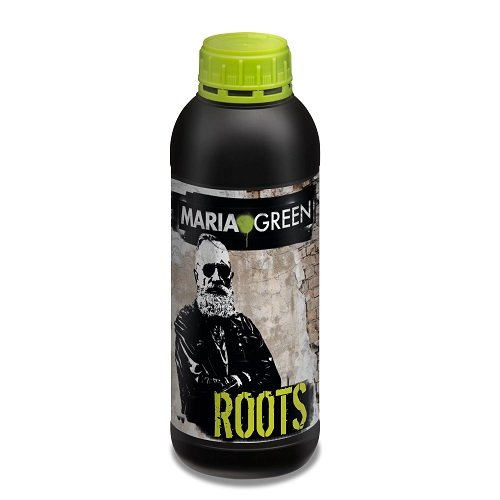 Maria Green Enraizador Cultivo Plantas Grow Raiz Roots 1L