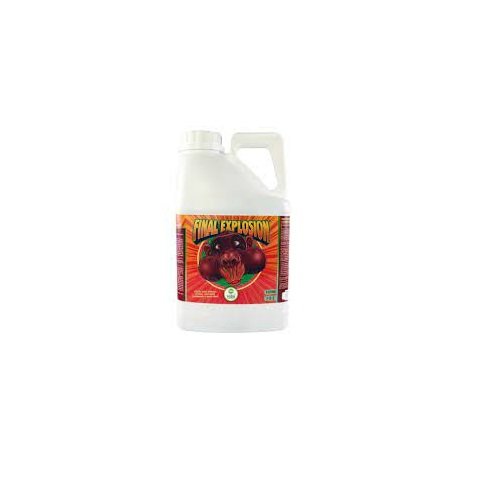 Fertilizante High Nutrients Final Explosion 5L