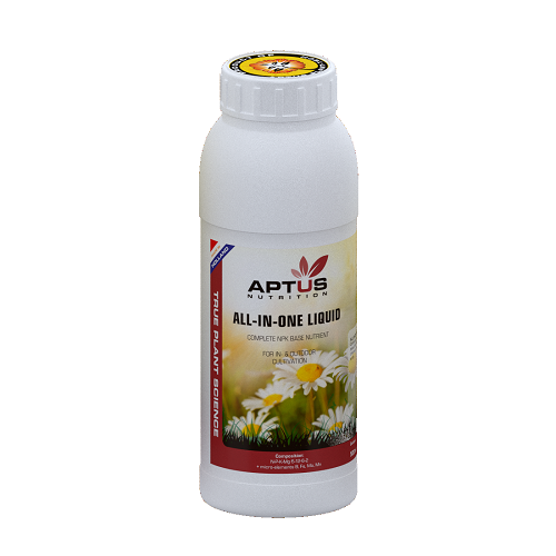 Aptus Plant Tech All-In- One Liquid 500ml