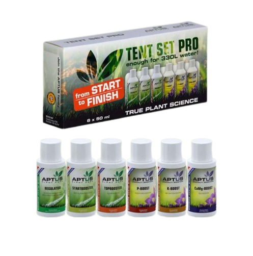 Aptus Plant Tech Kit Tend Set Pro 50ml