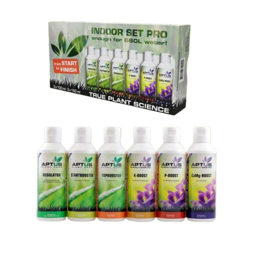 Aptus Plant Tech Kit Indoor Set Pro