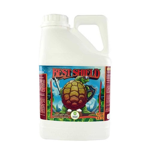 Fertilizante High Nutrients Best Shield 5L