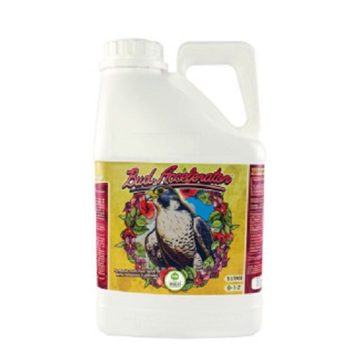 Fertilizante High Nutrients Bud Accelerator 5L