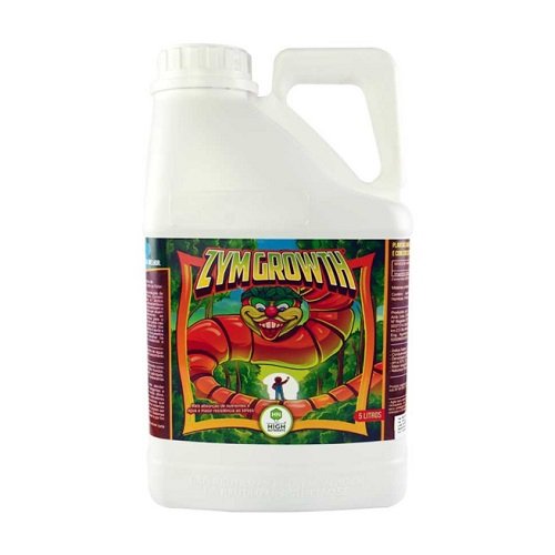 Fertilizante Enzimas High Nutrients Zym Growth 5L206,