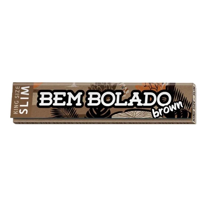 Bem Bolado Brown King Size Slim