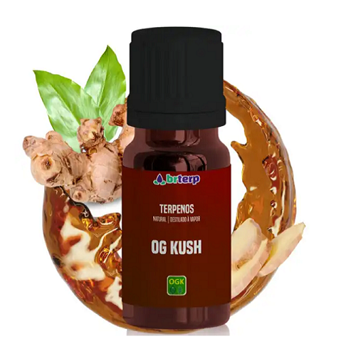 Terpeno OG Kush 2ml